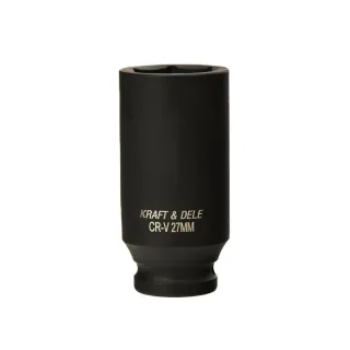 Комплект удължени ударни вложки KraftDele KD11769/ 15 броя