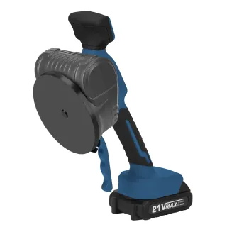 Акумулаторна вендуза KraftDele WDS2693/ 21V/ 2x2Ah