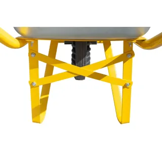 Ръчна количка PROTECO 1086KSBPOZ90/ 90л