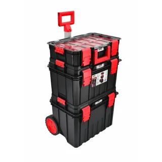 Мобилна модулна кутия за инструменти AWTools AW30542BL/ 50 кг