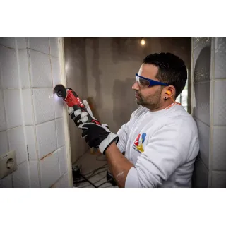 Акумулаторен мултифункционален инструмент с държач StarlockMAX FLEX MT 18.0-EC/ 18V