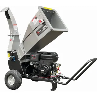 Бензинова дробилка за клони STILER SPR-150/ 15 к.с.