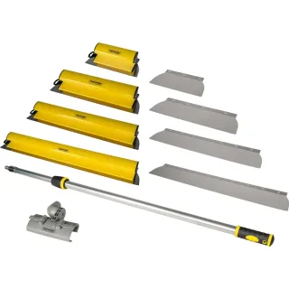 Kомплект ножове за шпакловане TopMaster 320151/ 10 части