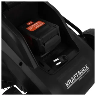 Акумулаторна косачка KraftDele KD5550/ 21V/ 4Ah