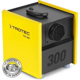Индустриален влагоуловител Trotec TTR 300/ 900W