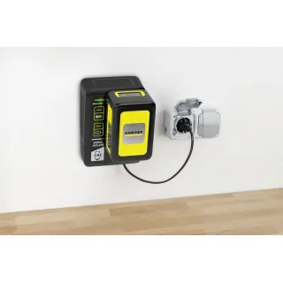 Комплект батерия и зарядно KARCHER Starter Kit Battery Power 36/25