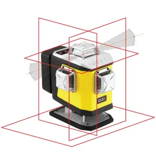 Линеен лазер + статив Nivel System CL5R + SJJ-M1 EX/ 30 м