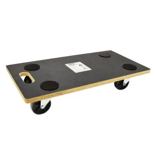 Транспортна количка AWTools AW23222/ 400 кг
