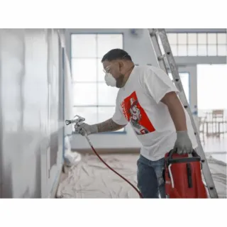 Акумулаторна безвъздушна машина за боядисване Titan Impact X120/ 18V/ 4Ah Акумулаторна безвъздушна машина за боядисване Titan Impact X120/ 18V/ 4Ah