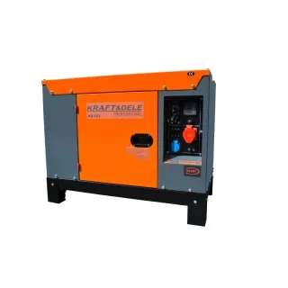 Дизелов генератор за ток KraftDele KD153/ 14/15.5kW