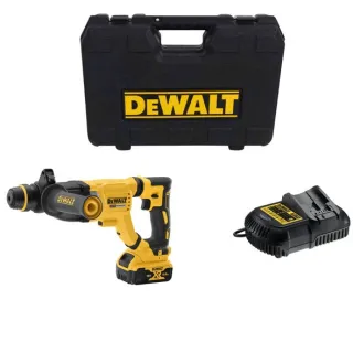 Акумулаторен безчетков перфоратор Dewalt DCH263P1