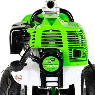 Бензинов колесен тример Micul Fermier MF-MC1025-G01/ 2,5к.с.