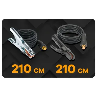 Инверторен заваръчен апарат POWERMAT PM-MMA-140L/ 140A Инверторен заваръчен апарат POWERMAT PM-MMA-140L/ 140A