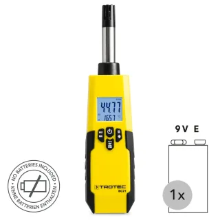 Термохигрометър Trotec BC21