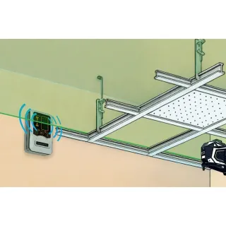 Лазерен приемник Laserliner RangeXtender G 30/ 30 м