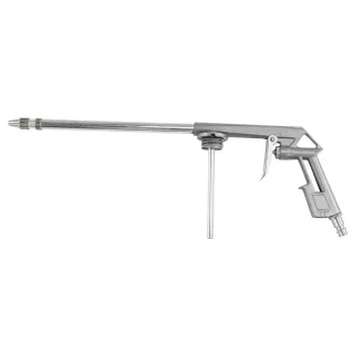 Пневматичен пистолет за почистване и смазване Powermat PM-PDR-210T/ 850 мл