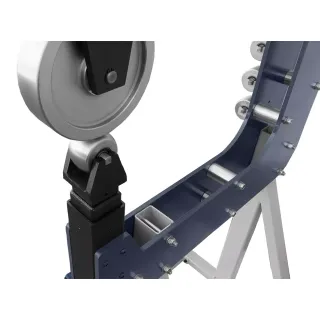 Машина тип английско колело METCOR F2.0x630/ 630 мм Машина тип английско колело METCOR F2.0x630/ 630 мм