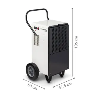 Индустриален влагоабсорбатор TROTEC TTK 380 ECO/ 950W/ 80 л/24 ч Индустриален влагоабсорбатор TROTEC TTK 380 ECO/ 950W/ 80 л/24 ч