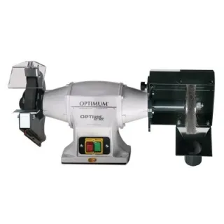 Шмиргел индустриален Optimum OPTIgrind GZ 25 CD/ 1100W