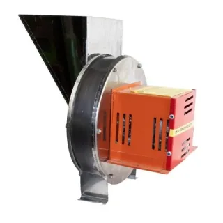 Електрическа мелачка за плодове и зеленчуци ELEFANT 4946 INOX/ 1800W