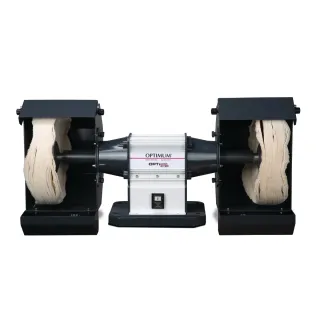 Машина за полиране Optimum OPTIpolish GU 35P/ 2.2kW