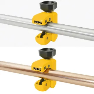 Тръборез за медни и неръждаеми тръби REMS RAS Cu-INOX 3-28 Mini