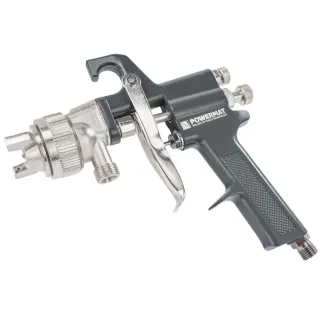 Пневматичен агрегат за боядисване Powermat PM-PAM-10T/ 10 л Пневматичен агрегат за боядисване Powermat PM-PAM-10T/ 10 л
