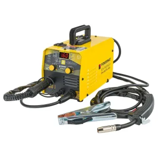 Инверторен заваръчен апарат POWERMAT PM-IMGTS-160L/ 160A
