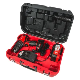 Акумулаторен ударен безчетков винтоверт Raider RDP-YBID20 R20/ 20V/ 4Ah