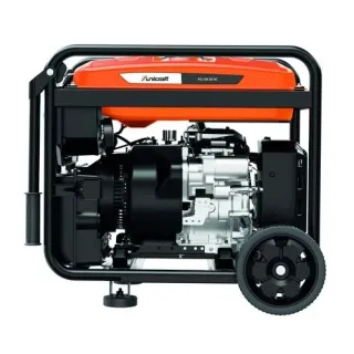 Инверторен генератор за ток UNICRAFT PG-I 85 SE HC/ 8.5kW/ 25л