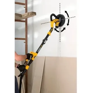 ПРОМО ПАКЕТ! Прахосмукачка за сухо и мокро почистване POWER PLUS POWX3240 + Жираф за шлайфане на стени и тавани POWX0477 ПРОМО ПАКЕТ! Прахосмукачка за сухо и мокро почистване POWER PLUS POWX3240 + Жираф за шлайфане на стени и тавани POWX0477