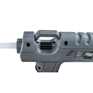 Пистолет за горещо лепене POWERMAT PM-PDK-100T/ 100W