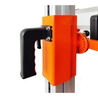 Инфрачервена сушилня за боя със стойка UNICRAFT ILT 2/ 2kW