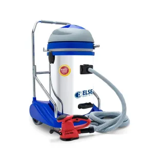 Индустриална прахосмукачка Elsea Big Vibra 250 B VIDI250EU/ 2.6kW/ 77 л
