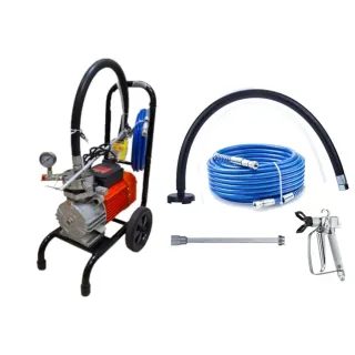Машина за безвъздушно боядисване KraftDele KD2123/ 3.5kW