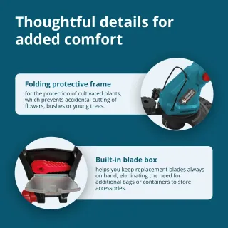 Акумулаторен тример KOENNER-SOEHNEN KS GT-20V/ 20V