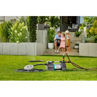 Градинска помпа Gardena 6300 SilentComfort/ 1050W