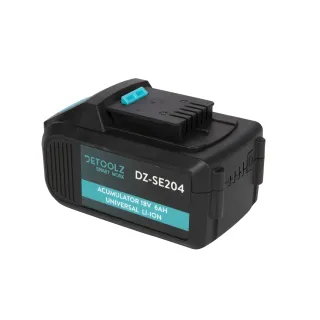 Акумулаторна батерия Detoolz DZ-SE204/ 6Ah