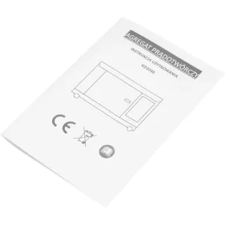 Авариен дизелов генератор KraftDele KD3246/ 230/400V/ 20kW/ 25 л