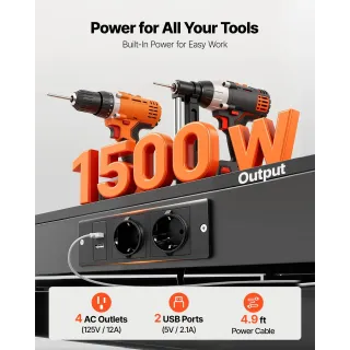 Работна маса VEVOR MW-WB0501/ 110 кг Работна маса VEVOR MW-WB0501/ 110 кг