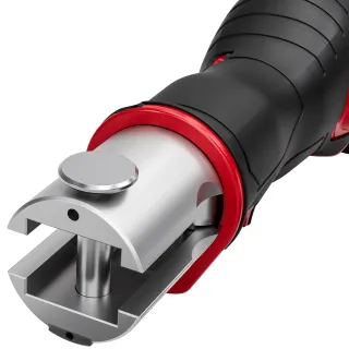 Акумулаторна машина за пресоване на тръби FLEX PP 40 12/2.5 Set/ 12V/ 2.5Ah