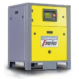 Винтов компресор Comprag F-0410/ 4kW/ 400V