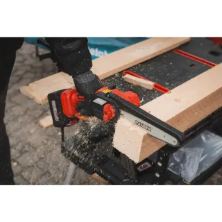 Акумулаторна кастрачка Raider RDP-TBCHS20 R20 SDS/ 20V Акумулаторна кастрачка Raider RDP-TBCHS20 R20 SDS/ 20V