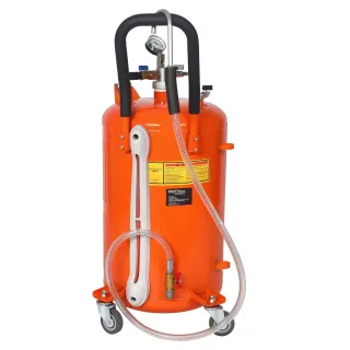 Екстракторът за масло KraftDele KD5679/ 80л Екстракторът за масло KraftDele KD5679/ 80л