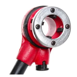 Ръчна винторезна машина с матрици KraftDele KD331