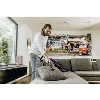 Прахосмукачка за сухо и мокро почистване Karcher WD 3 S V-15/6/20 Home/ 1000W