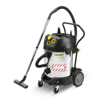 Професионална прахосмукачка Karcher NT 75/1 Tact Me Te H / 1000W