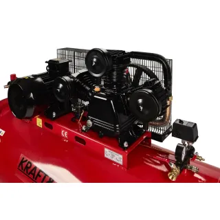Компресор за въздух KraftDele KD1413/ 10.8 kW/ 500 л Компресор за въздух KraftDele KD1413/ 10.8 kW/ 500 л