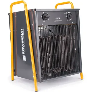 Електрически отоплител POWERMAT PM-NAG-15EDN/ 15kW/ 400V