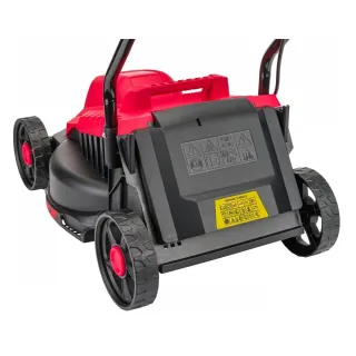 Електрическа косачка RED TECHNIC RTKSE0027/ 2kW Електрическа косачка RED TECHNIC RTKSE0027/ 2kW